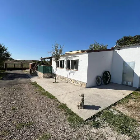 Casa Rural Lya * Fuensaldana