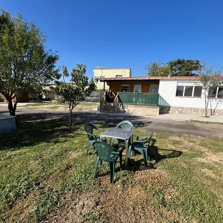 Casa Rural Lya Casa de Férias Fuensaldana