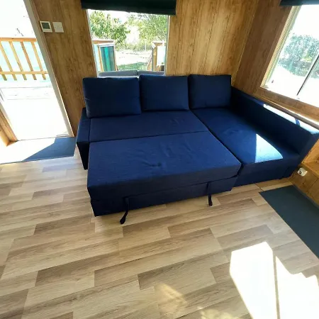 Casa de Férias Casa Rural Lya Fuensaldana