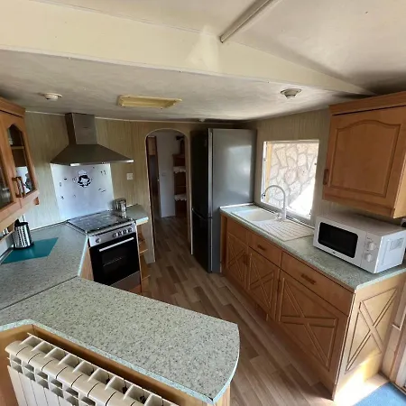 Casa de Férias Casa Rural Lya Fuensaldana