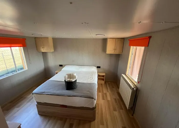 Casa Rural Lya 펜션