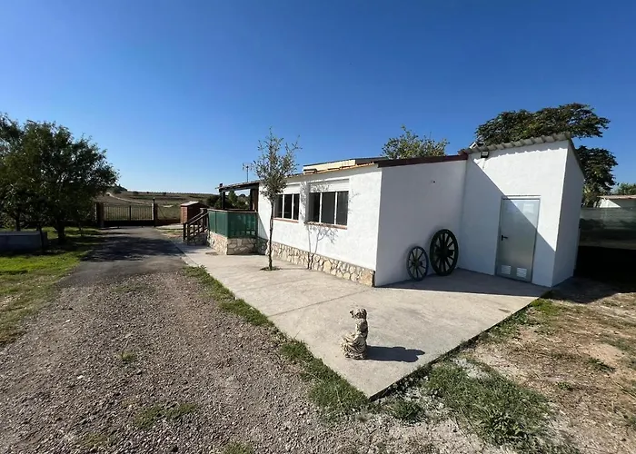 Casa Rural Lya * Fuensaldana