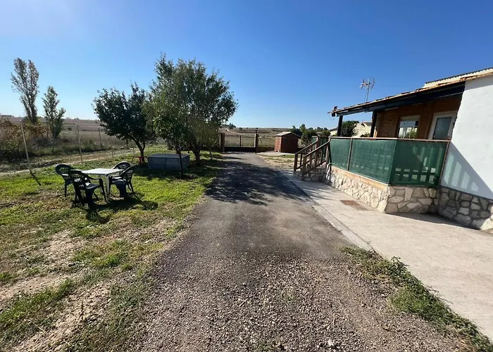 펜션 Casa Rural Lya Fuensaldana