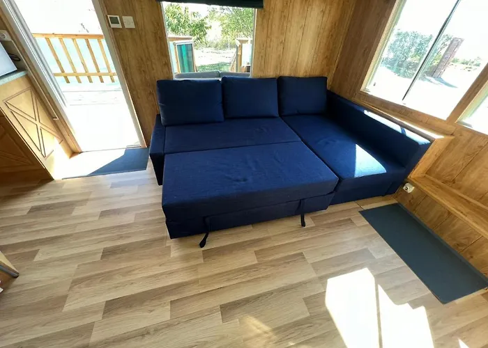 펜션 Casa Rural Lya Fuensaldana