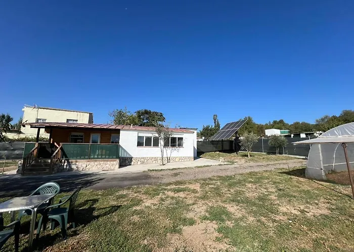 Casa Rural Lya * Fuensaldana