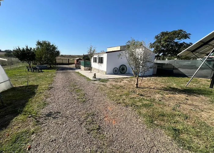 펜션 Casa Rural Lya